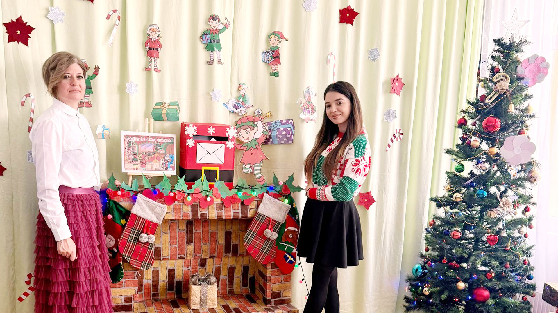 ”Școala Altfel” - Grădinița Lizuca 16.12.2025