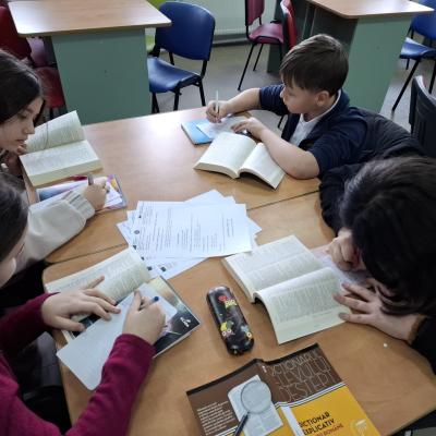 Atelier Literatie 10