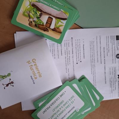 Atelier Literatie 12