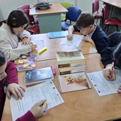 Atelierul de literație