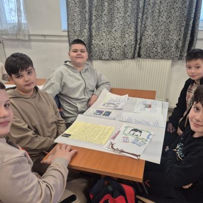 Clasa A V A Ziua Culturii Nationale 10