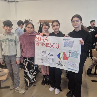 Clasa A V A Ziua Culturii Nationale 11