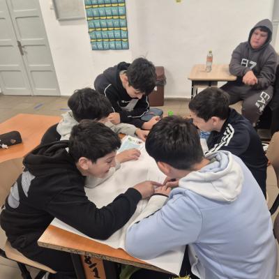 Clasa A V A Ziua Culturii Nationale 13