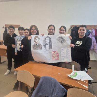 Clasa A V A Ziua Culturii Nationale 1