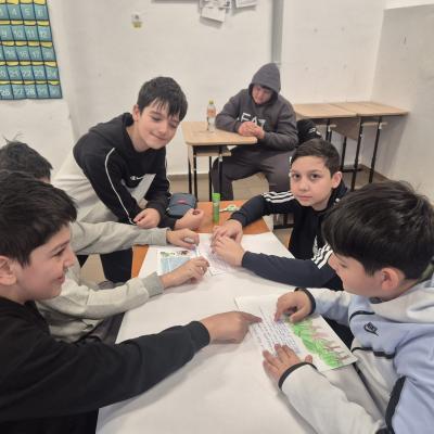 Clasa A V A Ziua Culturii Nationale 3