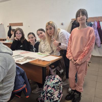 Clasa A V A Ziua Culturii Nationale 4