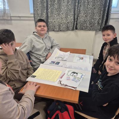 Clasa A V A Ziua Culturii Nationale 5