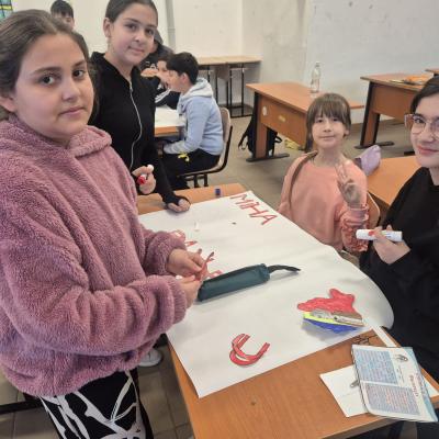 Clasa A V A Ziua Culturii Nationale 6