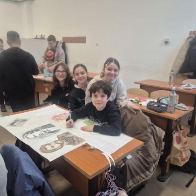 Clasa A V A Ziua Culturii Nationale 9