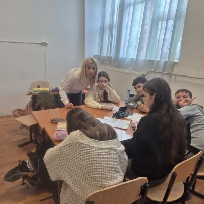 Clasa A Vi A Ziua Culturii Nationale 1