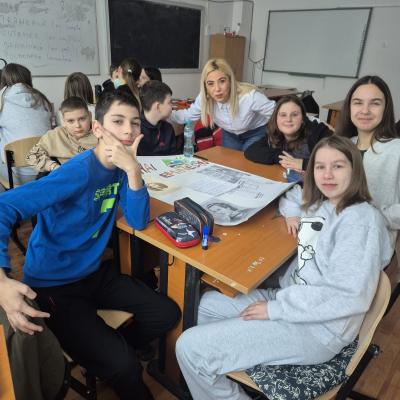 Clasa A Vi A Ziua Culturii Nationale 6