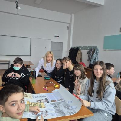 Clasa A Vi A Ziua Culturii Nationale 7