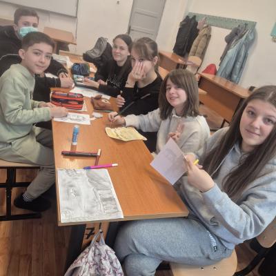 Clasa A Vi A Ziua Culturii Nationale 8