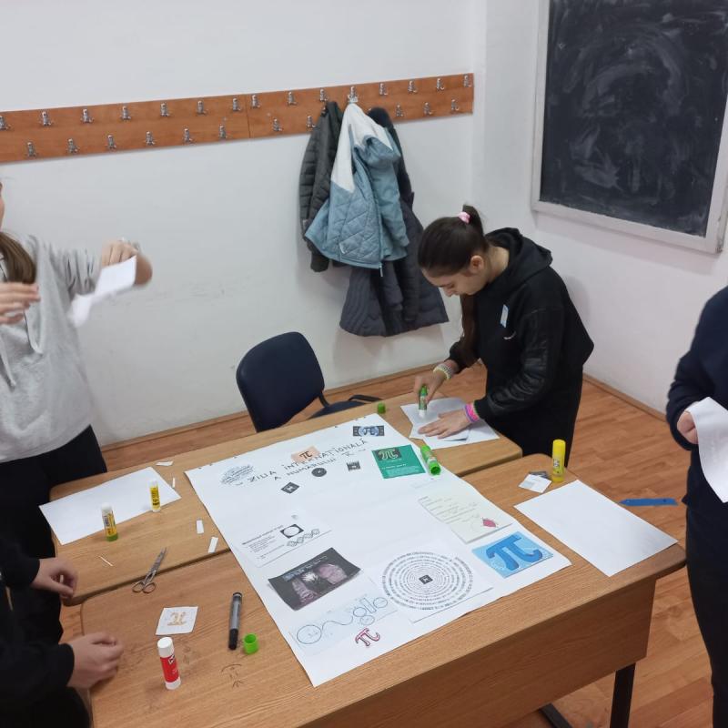 Ziua Internationala A Numarului Pi 1