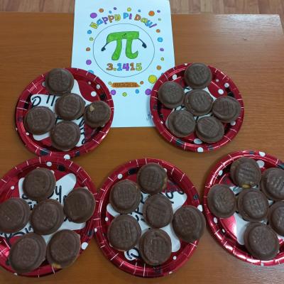 Ziua Internationala A Numarului Pi 7