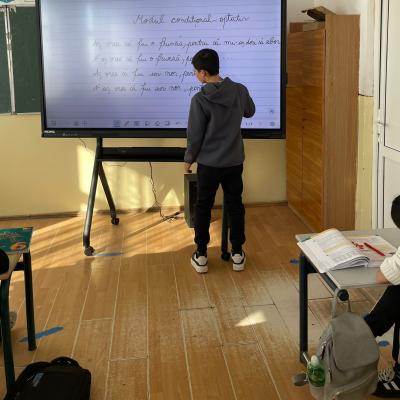 Remediere Lb Romana 8