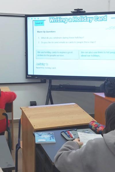 Atelier Lb Engleza 2