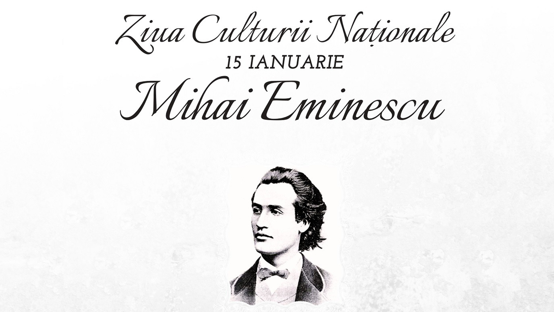 Ziua Culturii Naționale - Prof. Balașcă N.